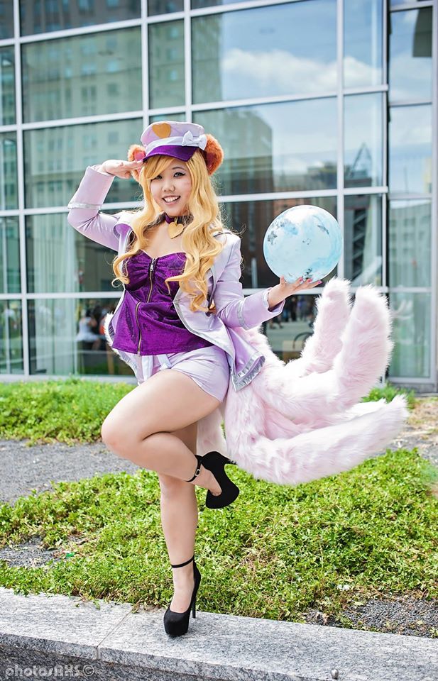 Popstar Ahri - League of Legends