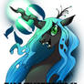 Queen Chrysalis - THANKS FOR 700 WATCHERS!