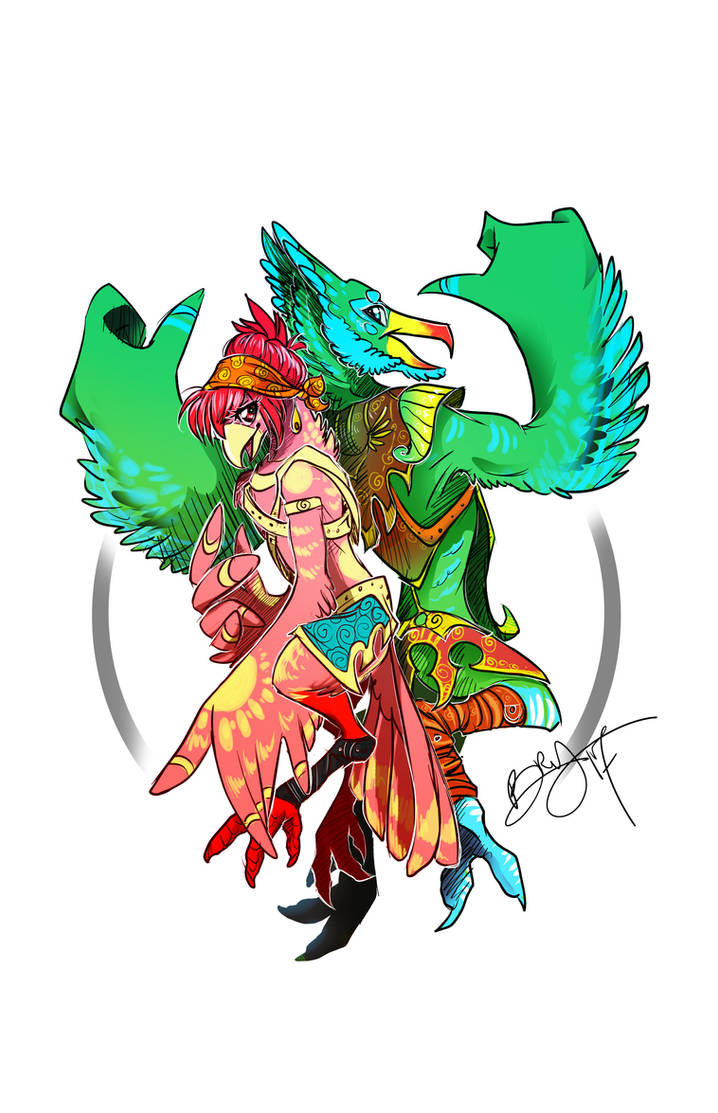 Rito Background Rito - Breath of the Wild by OpalAcorn on DeviantArt