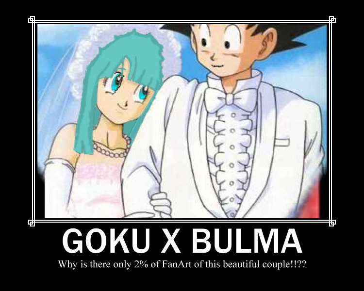 Goku X Bulma Marriage By Qsky On DeviantArt, 56 OFF