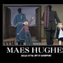 The Truth Of Maes Hughes