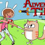 ADVENTURE TIME WITH...