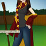 Hogwarts me