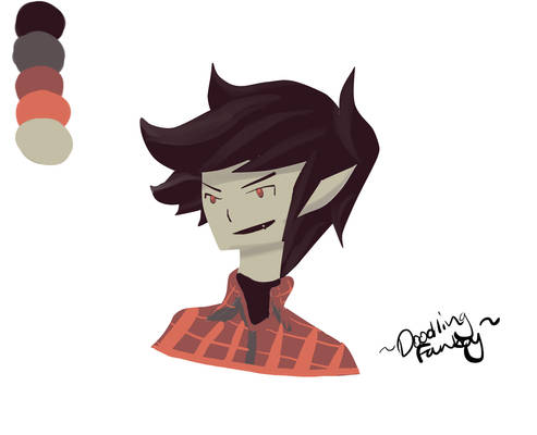 Marshall Lee Palette #13