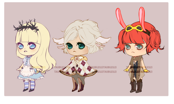 [CLOSED] adoptables [8-10] setprice