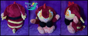 Xander Plush