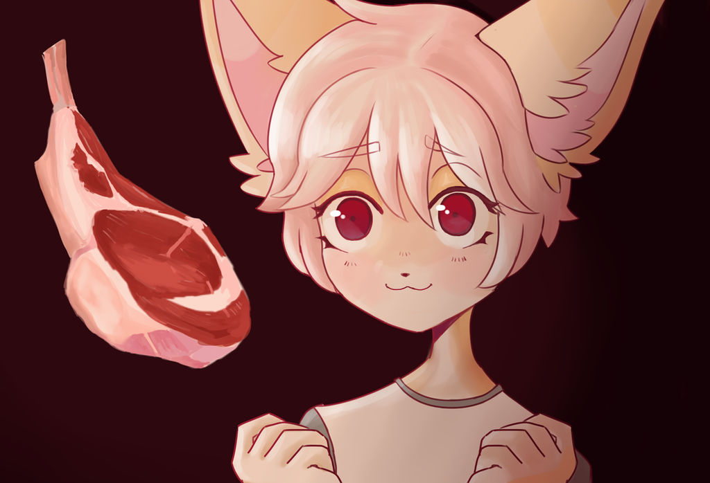 Deviantart Meat Factory meat :3 by birdtoys on DeviantArt