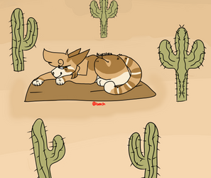 Desert lady :trade: