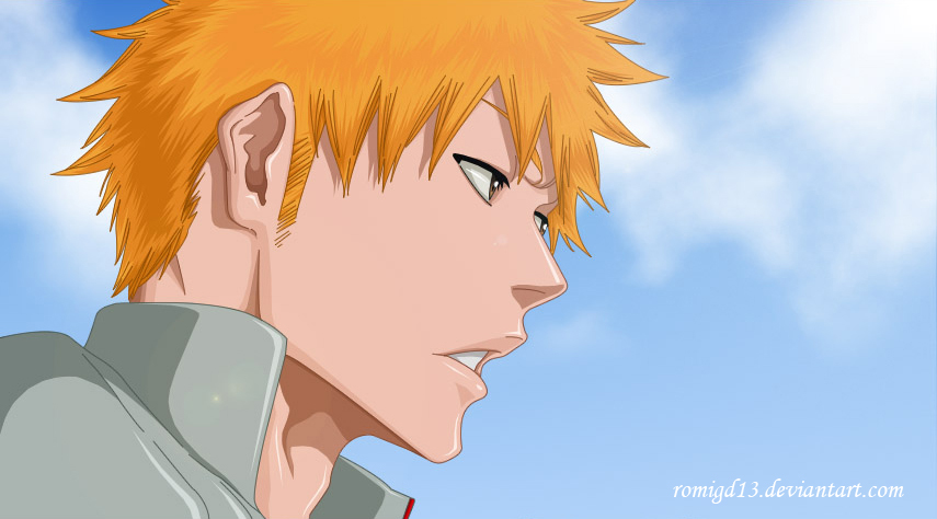 BLEACH 424: Ichigo