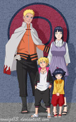 The Uzumaki Family