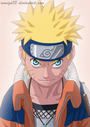 Uzumaki Naruto IV