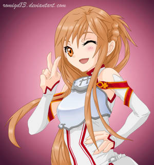 SAO - Asuna I