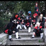 CosPlay: Akatsuki Team