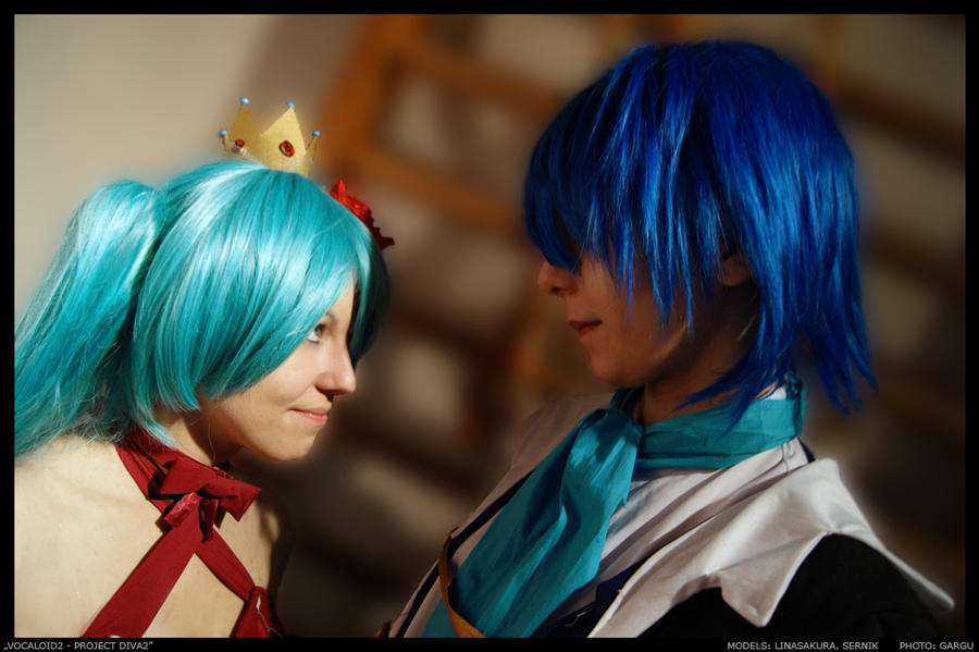 CosPlay: Project Diva2