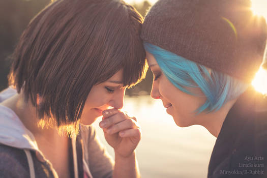 Max x Chloe - Life is Strange