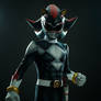 Shadow as a tokusatsu