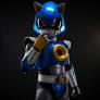 metal sonic as a tokusatsu