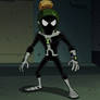 Marvin the Martian as a ben 10 alien