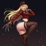 freddy krueger as a female