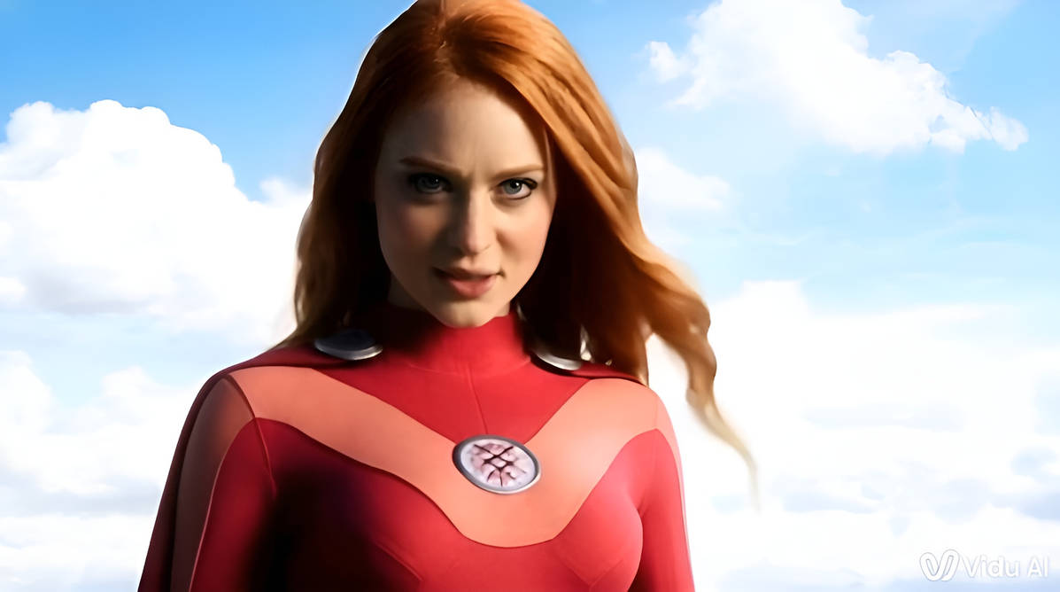 Deb Invincible Atom Eve live action invincible deborah ann woll by pragmatax on DeviantArt
