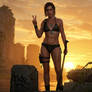 Ellie Williams the last of us hot