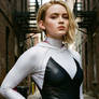 sadie sink as spider gwen