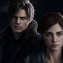 ellie and leon selfie 2