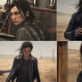 ellie williams wallpaper shots