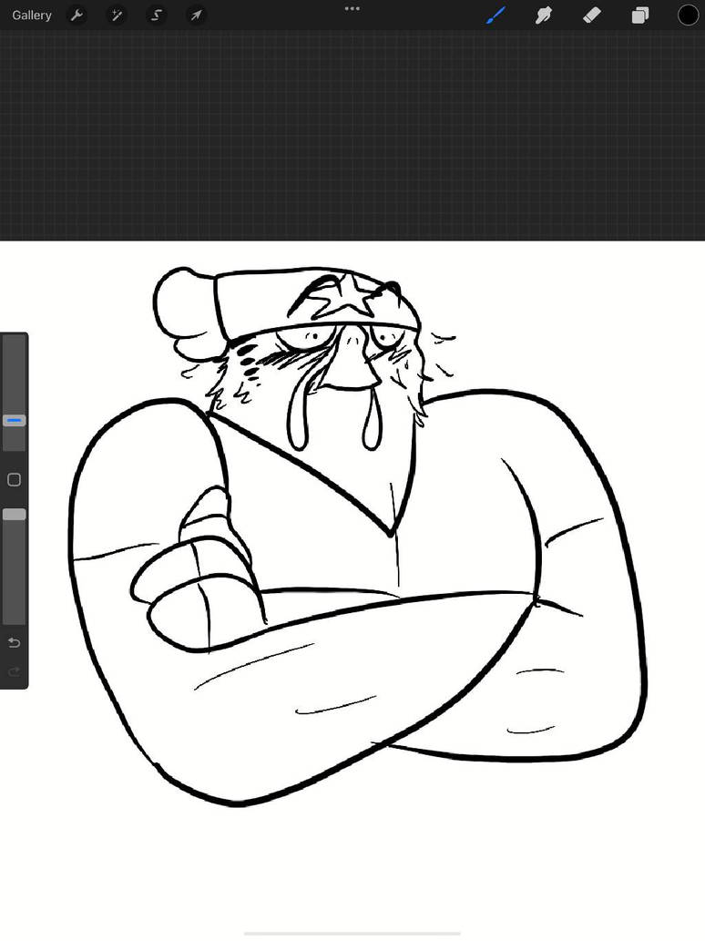 Flustered Hardboiled Chicken lol by Cwacom2biggestfan on DeviantArt