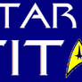 Star Trek Titanic Title Logo