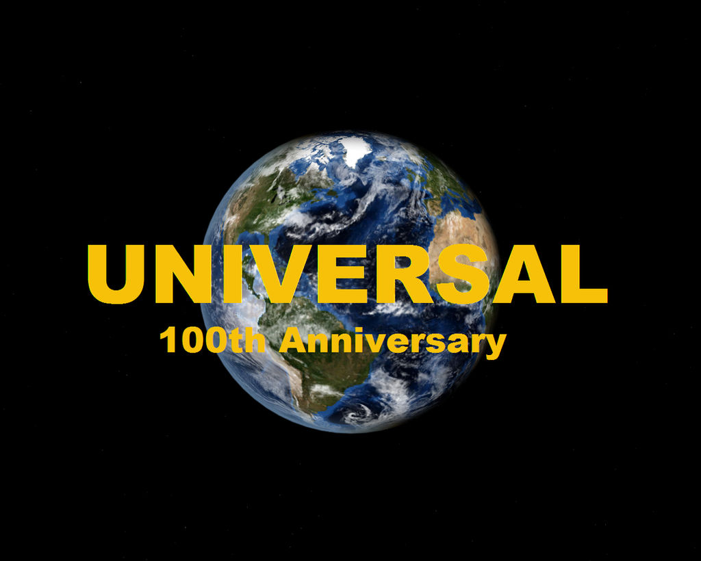 Universal Pictures Fan-Made Logo