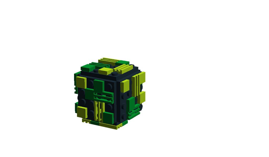 Borg MicroCube