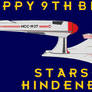 Happy 9th Birthday Starship Hindenburg