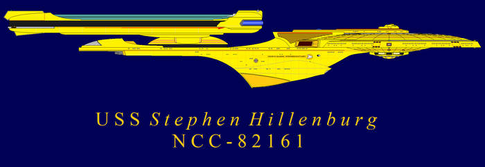 USS Stephen Hillenburg