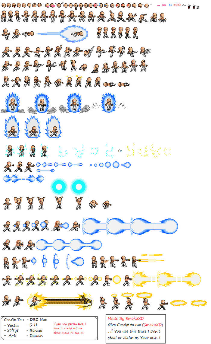 Deviantart Enginebase Sprite 15 Base by SmokuXD by SmokuXD on DeviantArt