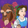 Beauty and the Beast progress