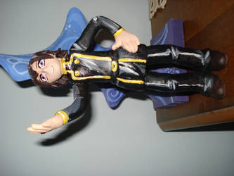 Lelouch Sculpture