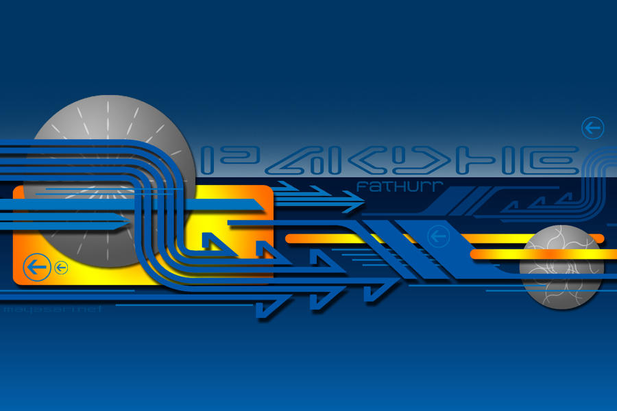 Pakde Vector Wallpaper For Pakdhe by mayasaridotnet on DeviantArt