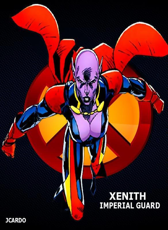 Shell Xenith Xenith by jcardo on DeviantArt