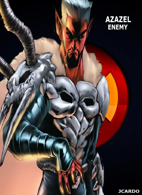 Azazel by jcardo on DeviantArt