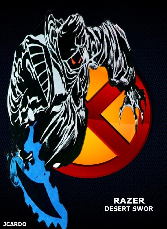 Razer by jcardo on DeviantArt