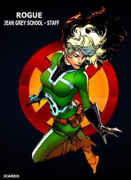 Rogue - Jean Grey School