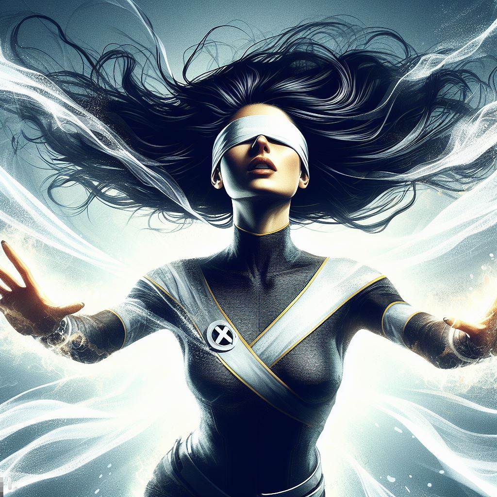 Blindfold (Ruth Aldine) - X MEN by jcardo on DeviantArt