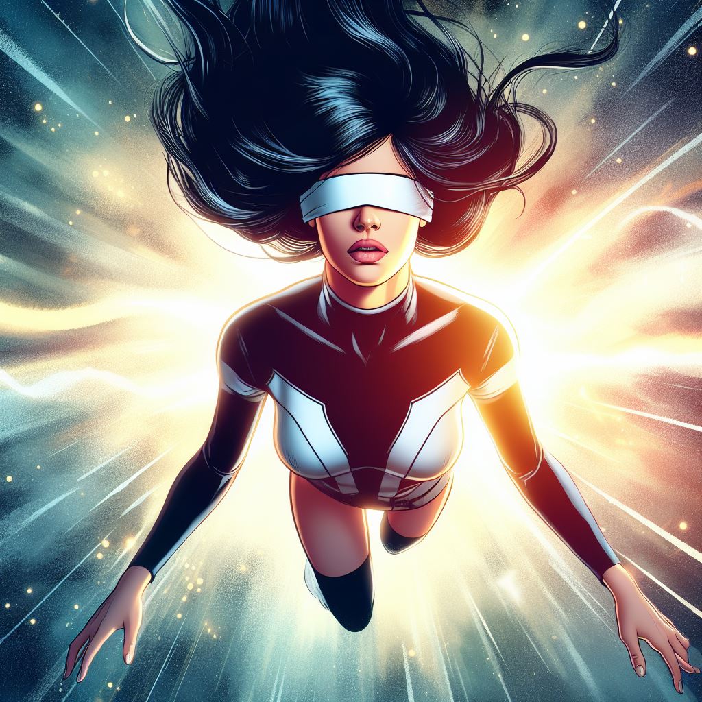 Blindfold (Ruth Aldine) - X MEN by jcardo on DeviantArt