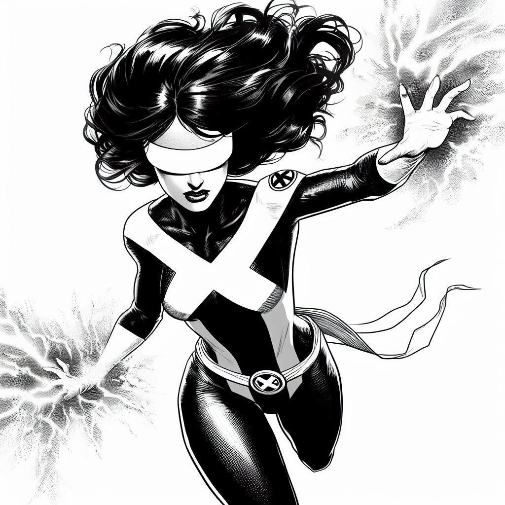 Blindfold Ruth Aldine Marvel  Marvel heroines, Marvel characters, Comic art