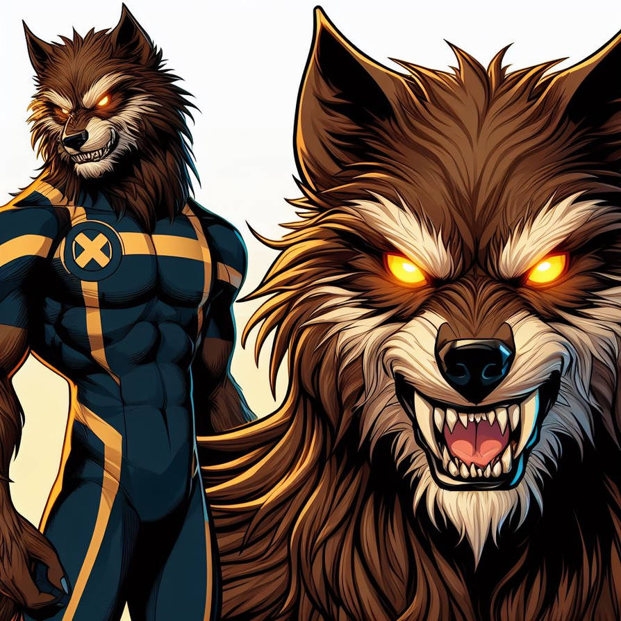 Wolf Cub - Nicholas Gleason X MEN by jcardo on DeviantArt