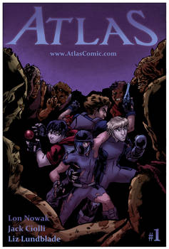 Atlas Cover