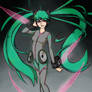 Hatsune Miku USA contest entry