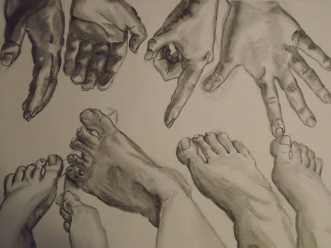 Hands and Feet