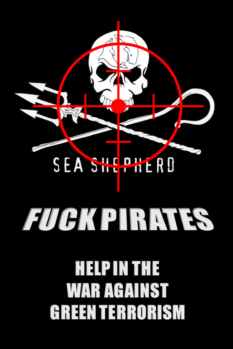 Fuck Pirates